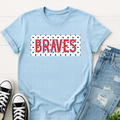 Braves Polka Dot