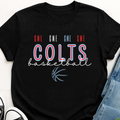 Colts Basketball