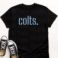 Colts Period