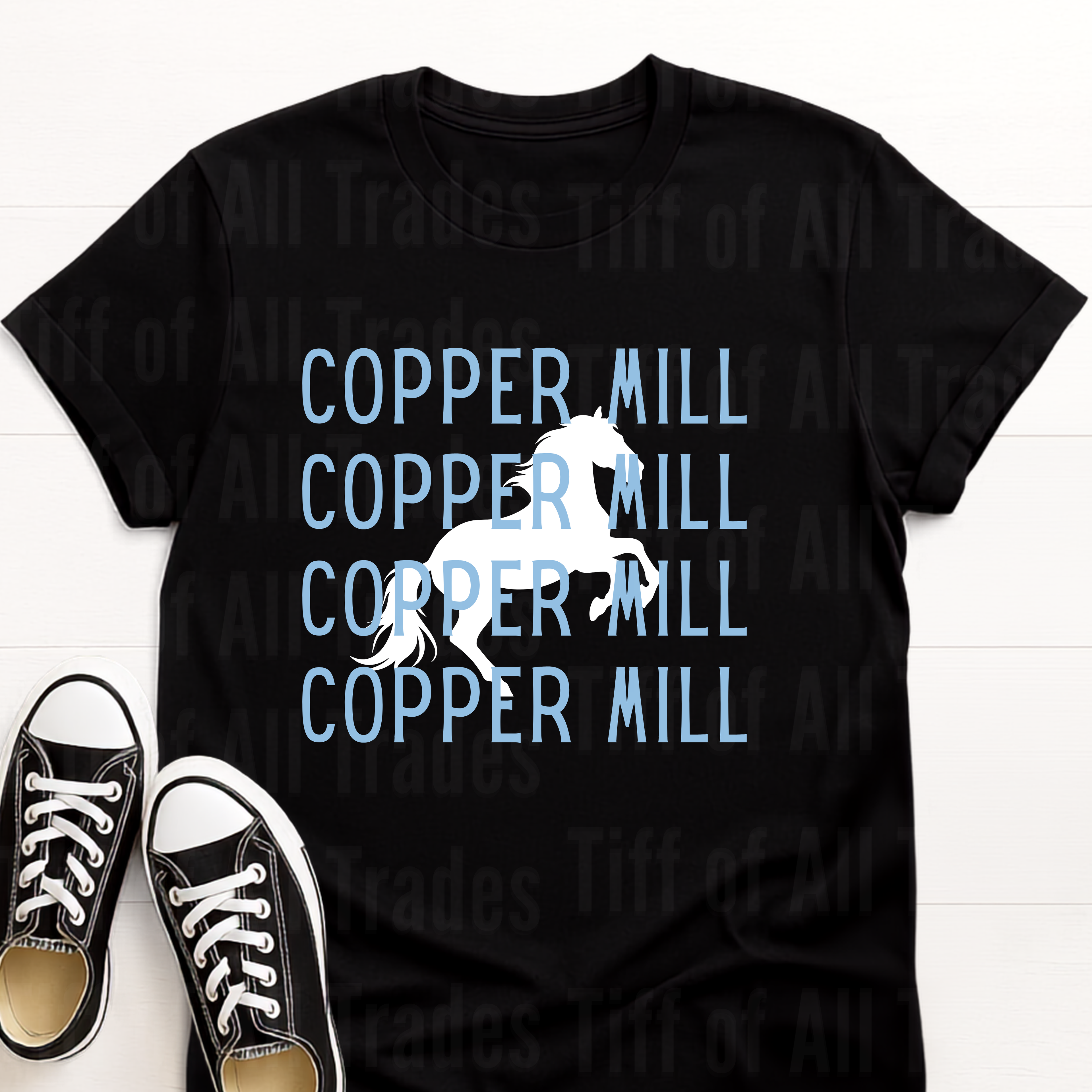 Copper Mill Repeat