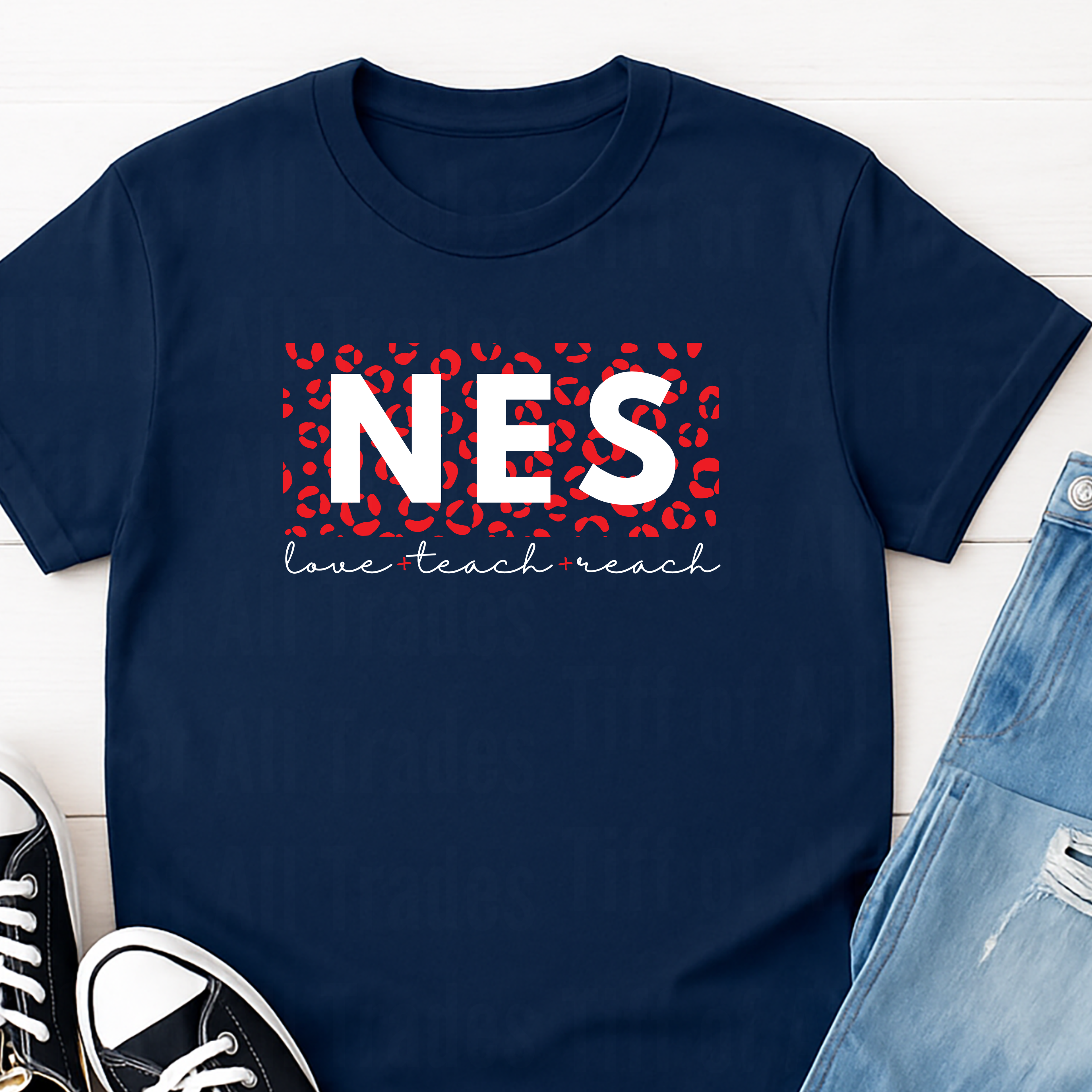 NES Love Teach Reach