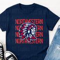 NW Repeat Mascot