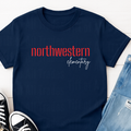Northwestern Elementary Chest