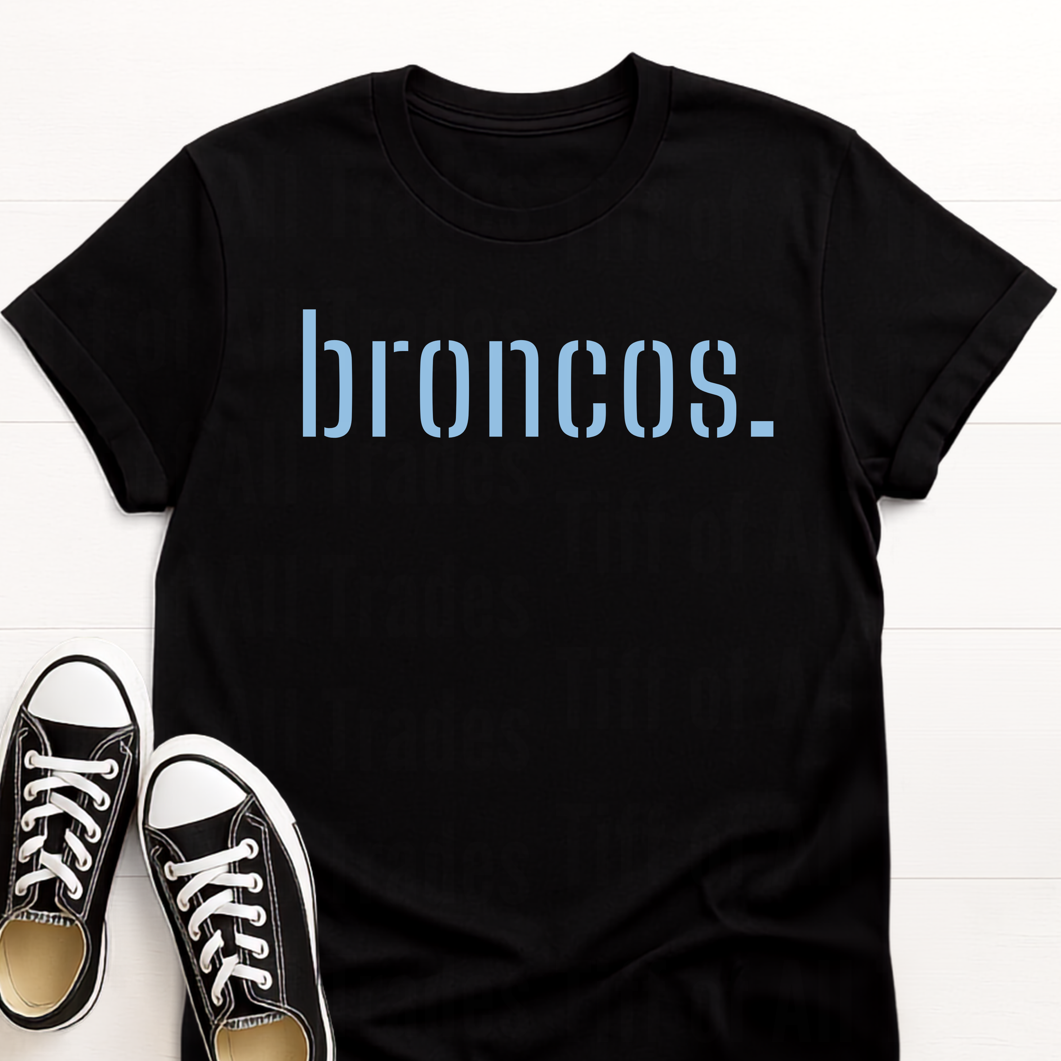 Broncos Period.